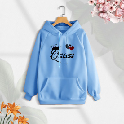Ladies Hoodie 4